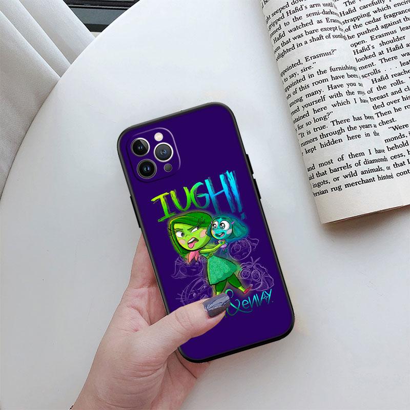 Inside Out Phone Case for OPPO A40 A60 A80 A15 A16 A17 A54 A54S A53 A53S A56 A57 A98