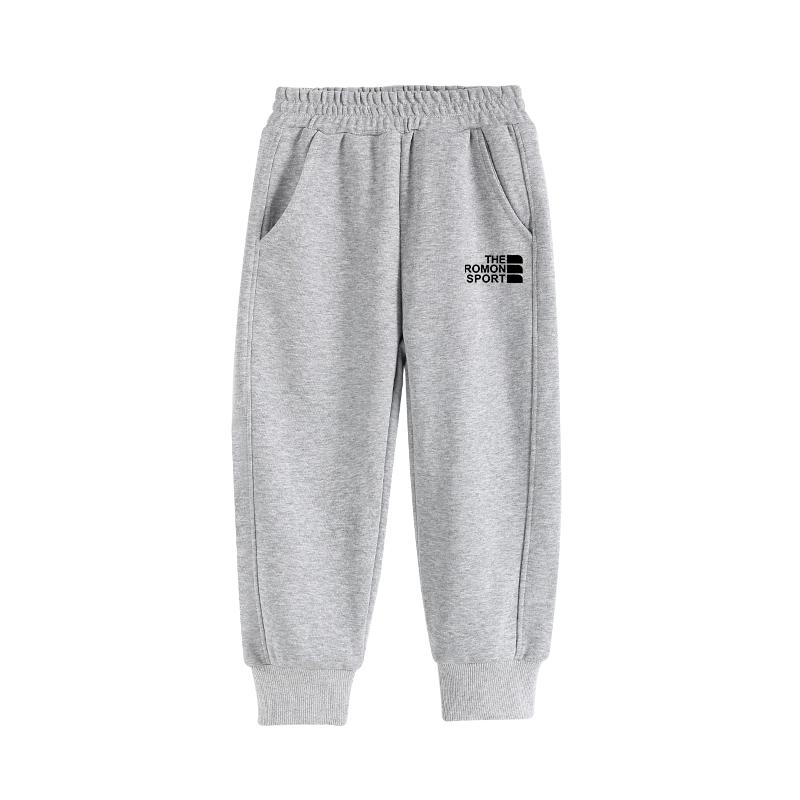 Romon Kids Boys Casual Sports Sweatpants 110