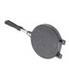 Heat Conduction Double Sided Frying Pan Aluminum Alloy Sandwich Maker  Baking Cooking