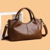 Women's PU Handbag Large Capacity Shoulder Bag