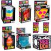Needoh Nice Cube Nice-Sicle Squishy Stress Relief Cube Anti Anxiety Fidget Toy For Focus Adhd Calming Desk Gadget