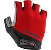 Castelli Entrata V Cycling Gloves (red)