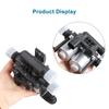 Car Heater Control Valve Solenoid For BMW E60 E65   545i X5 5  7 Series