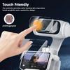Tempered Glass Lens Films Protective Films for Insta360 Luna Ultra Gimbal Camera Accessories