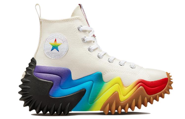 Run Star Converse Motion Platform High 'Pride' A02262C