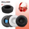 NullMini Replacement Earpads for JVC HA-MR77X Headphones Cooling Gel Ear Cushion Earmuff Sleeve Headband