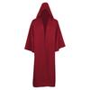 Men's And Women's Halloween Costumes Grim Cloak Hooded Capes Jacket Long Coat