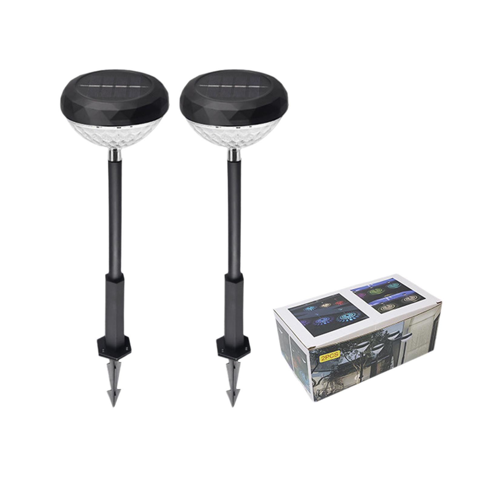 

Ground Pllug Lamp Outdoor String Camping Lights String Atmosphere Lights One Size