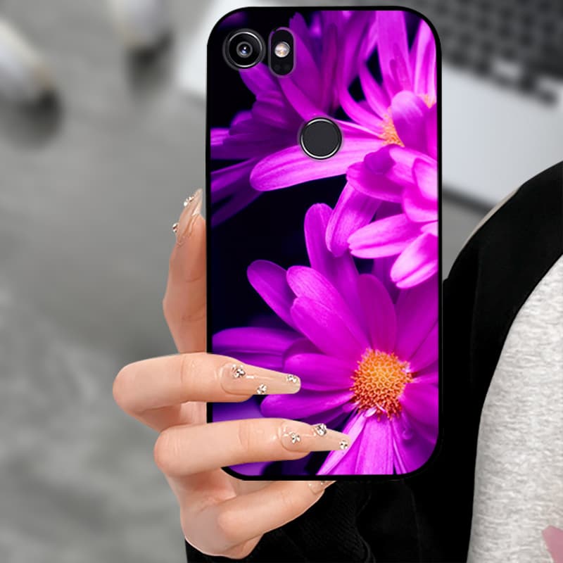 Capa For Google Pixel 2 Cases Pixel 3 XL Fundas Soft Silicone Back Cover Phone Case For Google Pixel 3 XL 3XL 2XL 2 XL Bumpers