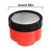 1000PL Water Nozzle 11GPM with PTFE Thread Seal Tape for Plant Flower Greenhouses