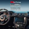 Ford Mustang Kohlefaser Interieur Zierleisten-Set: Konsole, Lenkrad, Schalthebel, Lüftungsdüse