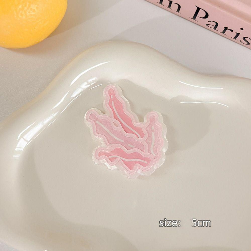 Cartoon Starfish Hair Clips Little Fish Barrette New Ocean Series Hairpin Girls