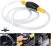 Siphon Pump - AIMOONSA - Siphon 20mm 2m - PVC Hose 2 M - Flow Rate 10 L/min - Rubber Ball
