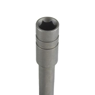Practical Steel Extension Bar 83mm Stable Flat Adapter For Professional Automotive Repair And Mechanical Assembly