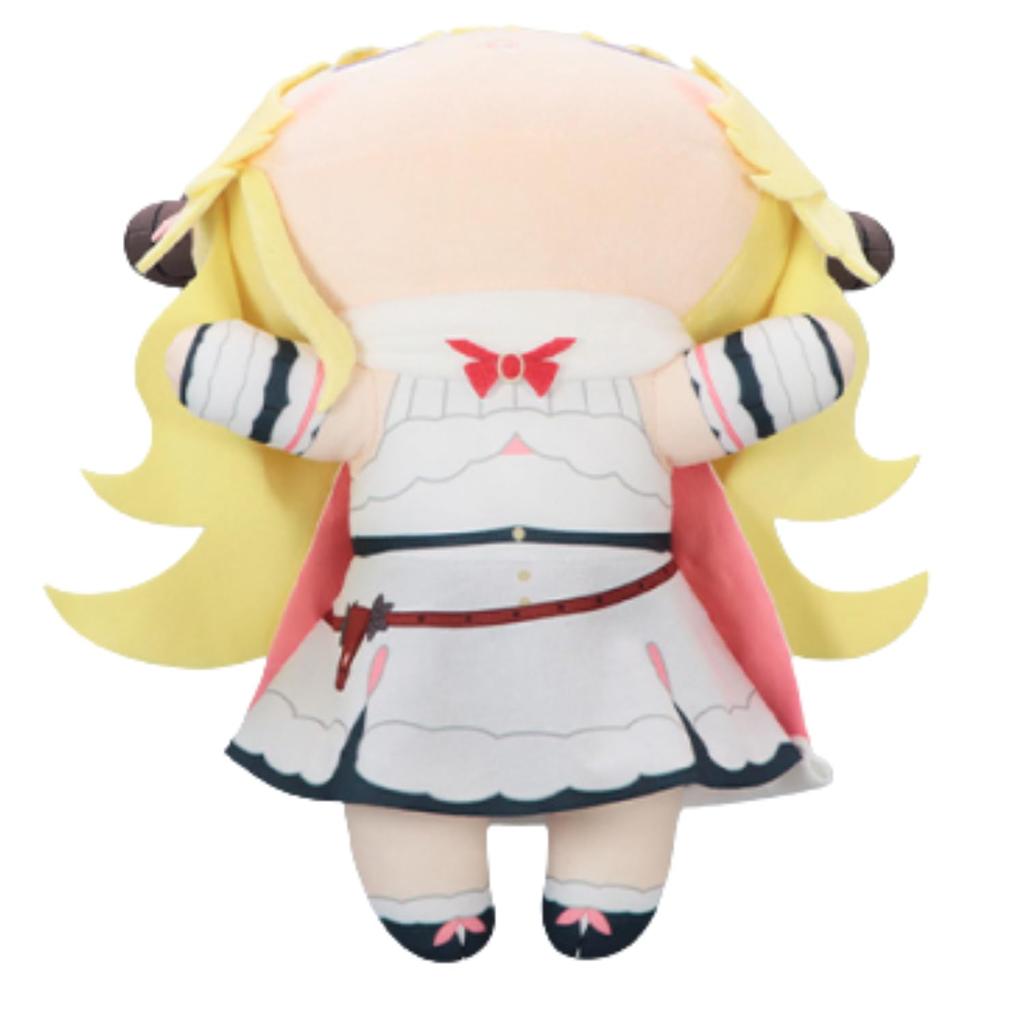 Hololive Lying Down Plush Toy, Vtuber, Approx. 26cm (Kakumaki Watame)