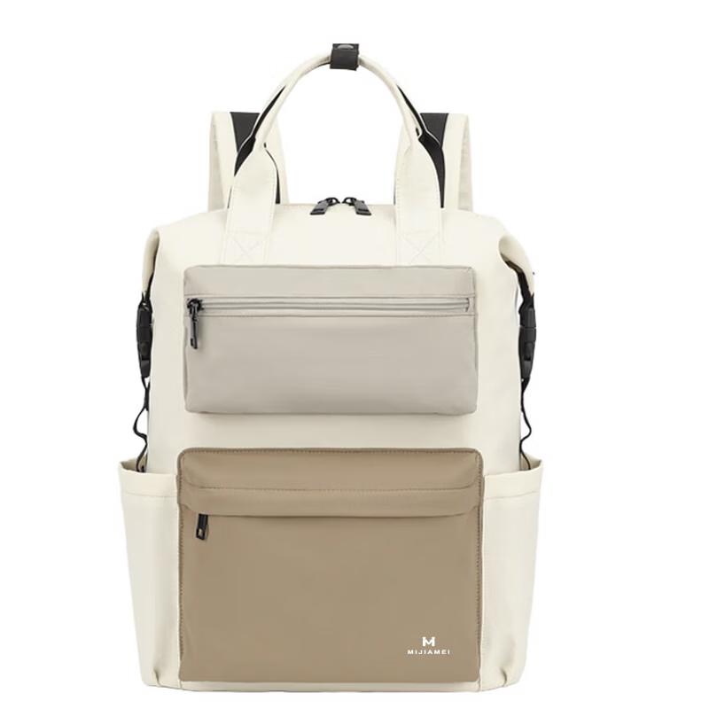 Mi Qie Mei Multi-functional Casual Travel Backpack