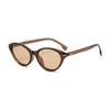Fashion Sun Glasses Cat Eye Frame Uv400 Protection For Outdoor Sports