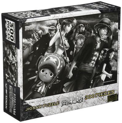 ENSKY Jigsaw Puzzle One Piece Landing 300-Piece [Second] (26x38cm)