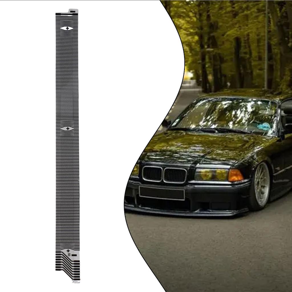 Professionelles Flachbandkabel für LCD-Displays für BMW E36 3er 318/325/323/328 und E31 8er OBC