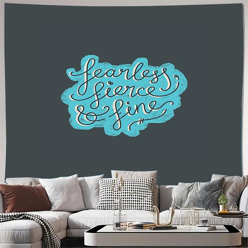 

Boho Tapestry Wall Hanging Aesthetic Room Decor Nature Landscape Mountain Forest Bedroom Living Room Dorm Large Wall Art Home De 74x94cm(29x37in)