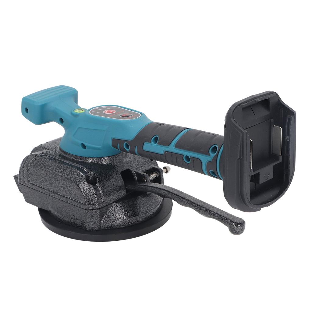 Kabelloses Fliesen-Vibrationswerkzeug mit 125 mm Saugnapfgetriebe, automatische Nivellierungs-Fliesenmaschine für BL