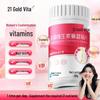 21 Gold Vita Women's Multivitamin Cranberry Tablets