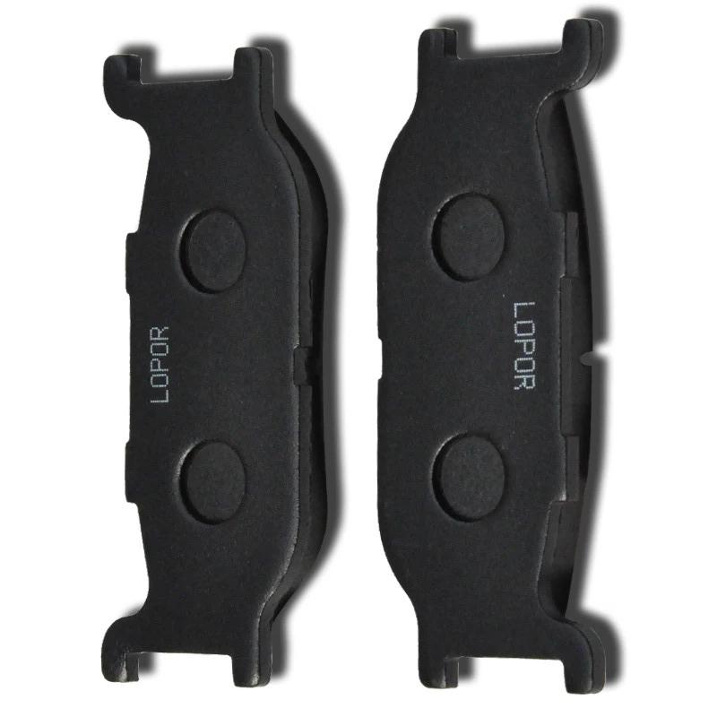 For Yamaha TMAX500 XV535 XJ600S XVS650 XV750 TDR125R FZX250 SRV250 TY250 SR400 XVS400 YP400 Motorcycle Front Brake Pads
