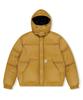 Yeseyesee Hooded Down Jacket Yellow