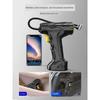 Wireless Air Pump for Cars, Handheld Car Air Pump, Smart Digital Display, Portable Bicycle Tire Pump