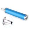 Stainless Steel Exhaust Muffler Silencer 20mm 0.8in Modified Parts for 2 Stroke MotorcycleBlue