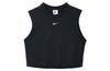 Tank Tops Women's Black Crew Neck Moderate Other AR3204-010