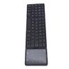Fold   Keyboard Rechargeable Full Size Keys Folding Wireless Keyboard with Touchpad Multi Device Sync for Laptop PC Tablets