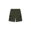Li Ning Sportmode Kollektion Sporthosen Herren Dunkelolivgrün AKST643-3