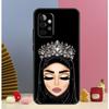Islamic Hijab Girl Queen Case For Samsung Galaxy A56 A16 A26 A36 A13 A33 A53 A17 A54 A34 A14 A15 A35 A55 A52 A12 A32