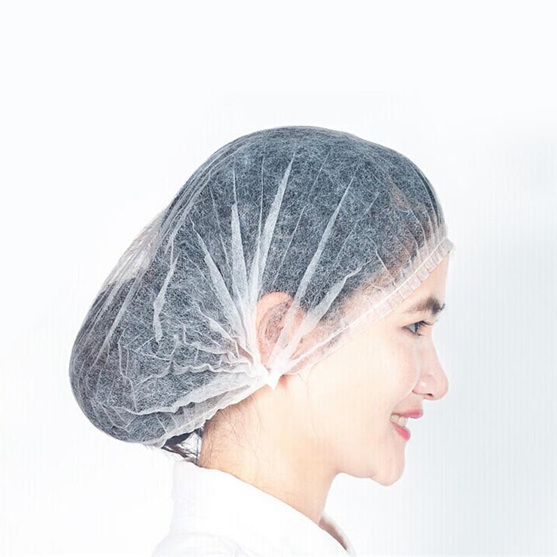 

Disposable Non-woven Strip Caps