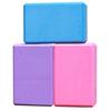 Yoga-Block, Dehnhilfe, EVA-Stein, für Fitnessstudio, Pilates, Workout, Fitness-Übungsgerät