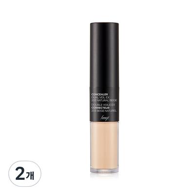 Gesichts-Make-up  – Concealer & Grundierung