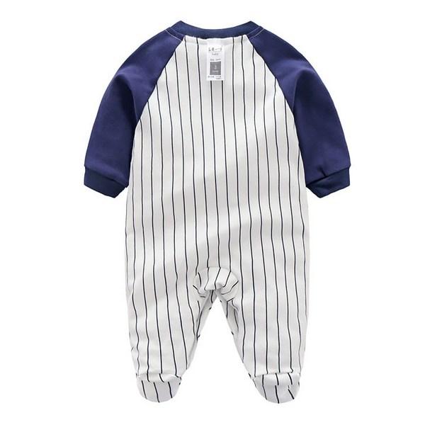 Moms Care Character Na Salt Full Snap -induced Worksuit Y042BCAA006 Size 66, Korea Best Childrens Clothes