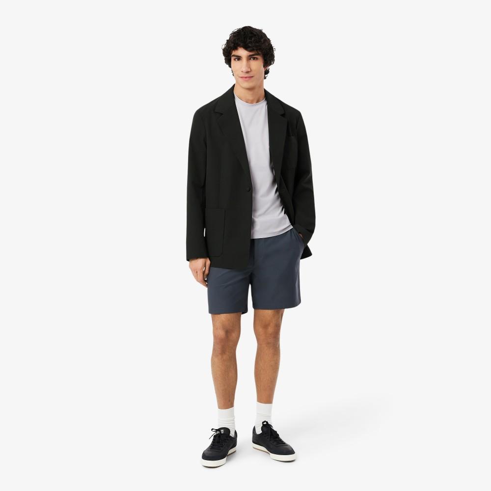 Lacoste Men's Commuter Short Sleeve T-Shirt TH8242-56GACZ