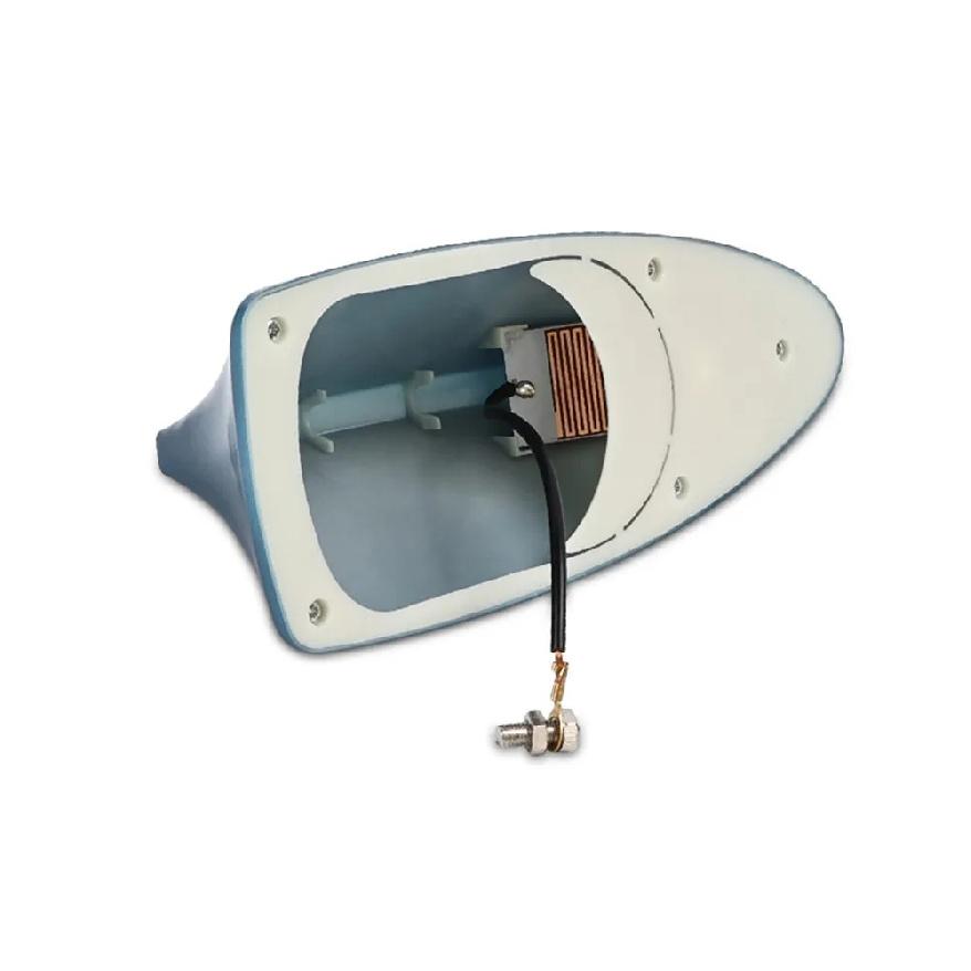 Car Antennas Shark Fin Antenna Auto Radio Signal Aerials Roof Antennas For Universal Kia/Nissan/Toyota/Hyundai/BMW Car Styling