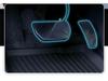 Shengmao Xiaopeng M03 Pregnancy & Infant-Safe All-TPE Car Floor Mats - Zero Formaldehyde & Odor.