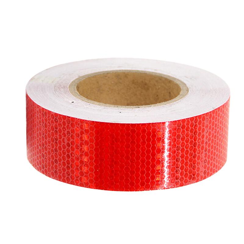 Lubao Reflective Warning Tape красный