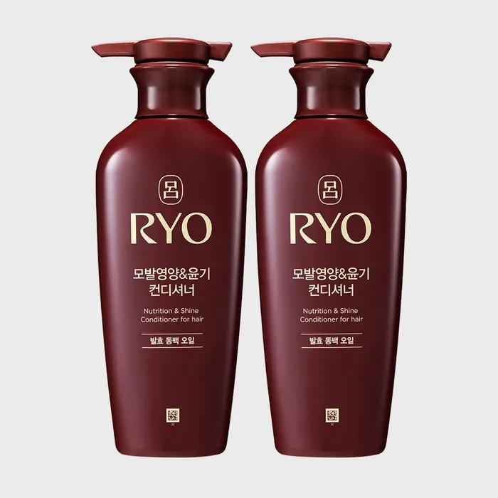 Ryeo Classic Conditioner 400ml 2-pack