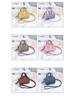Genuine Leather Mini Lanyard Coin Purse - Ladies Bowling Style Lipstick Storage Bag