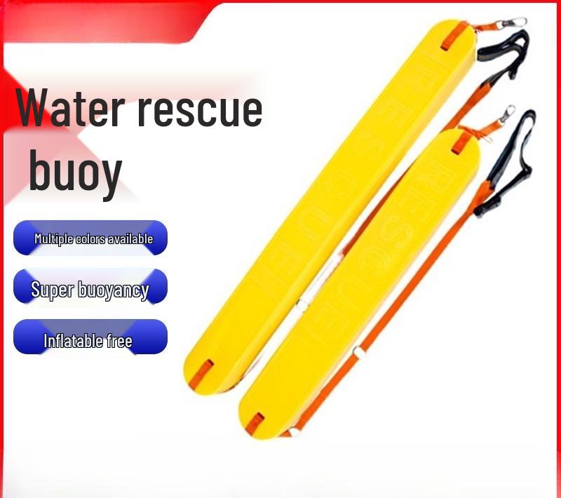 Bosonte Water Rescue Buoyancy Float Stick Single Person