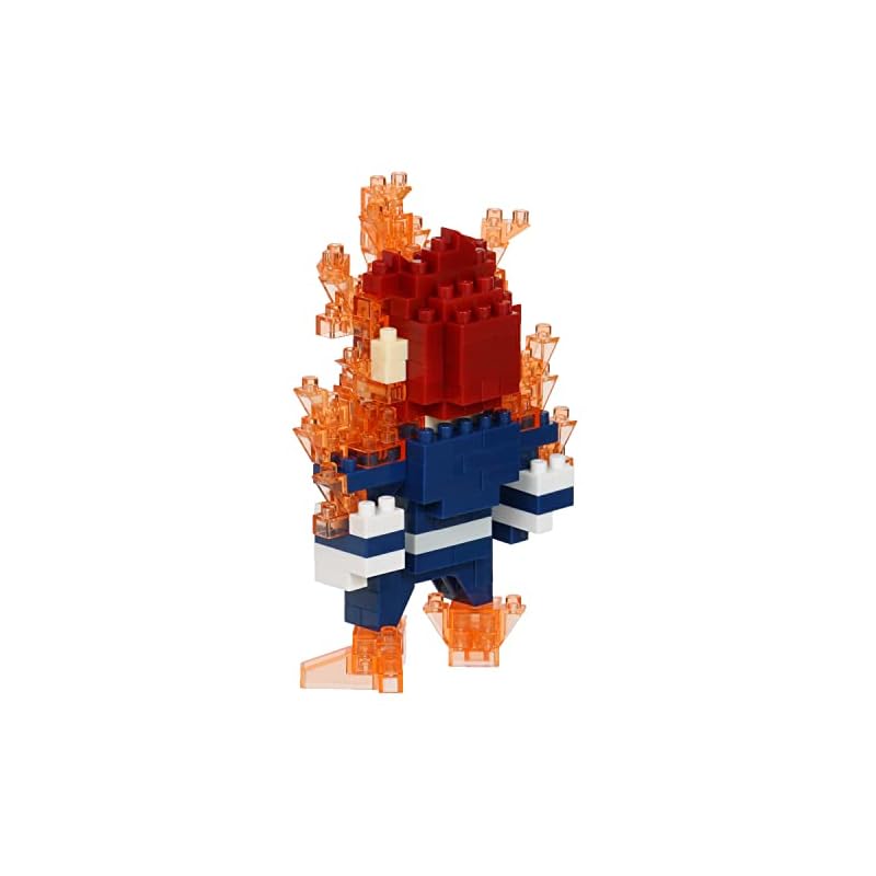 Nanoblock My Hero Academia Endeavor NBCC_146