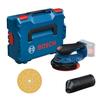 Random Orbital Sander - Bosch - GEX 18V-150-3 - 18V - Cordless - Ergonomic