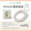 Ides Miffy Soft Potty Seat Washable Ideal for Potty Training For Babies and Kids Ages [Official] 1.5-4