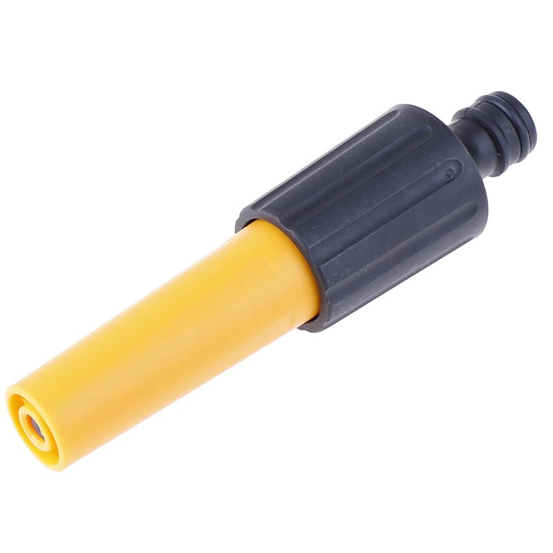Direct Injection Hose Plastic Water Gun Watering Nozzle For Garden Irrigation