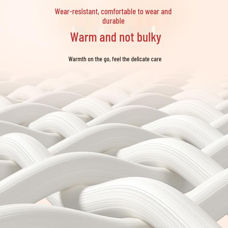 MJ Style Women's Fleece-Lined Cuffed Jogger Pants